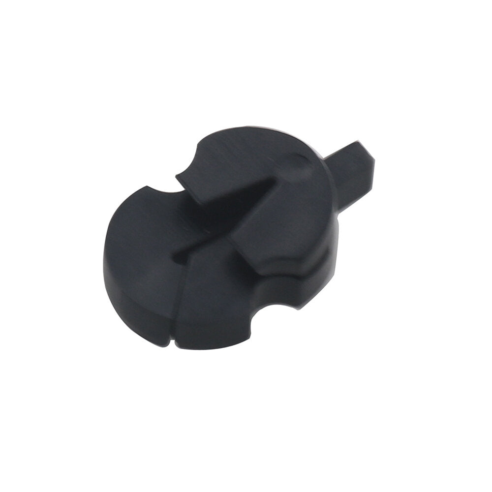 8Pcs Black Violin Rubber Silencer Violin Mute Violin Mute Silencer