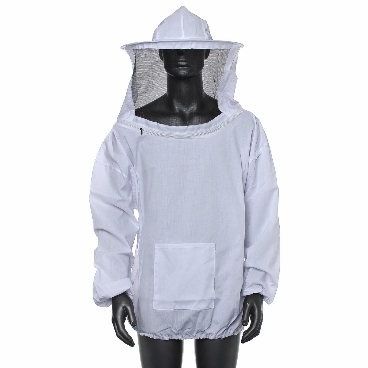 Jacket Veil Smock Equipment Supplies Bee Keeping Hat Sleeve Suit