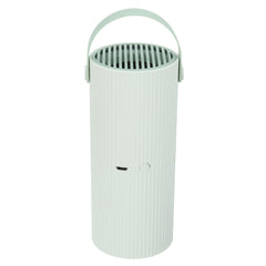 Air Purifier Desktop Air Fresher USB Charging Quiet Bedroom Air Cleaner Home Formaldehyde Remover