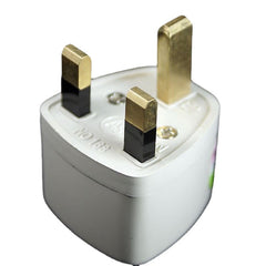 Universal UK Travel Power Adapter Plug 110V~220V