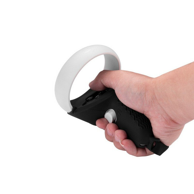 Touch Controller Silicone Cover Handle Grip Protection Case Protective Shell for Oculus Quest 2 VR Accessories