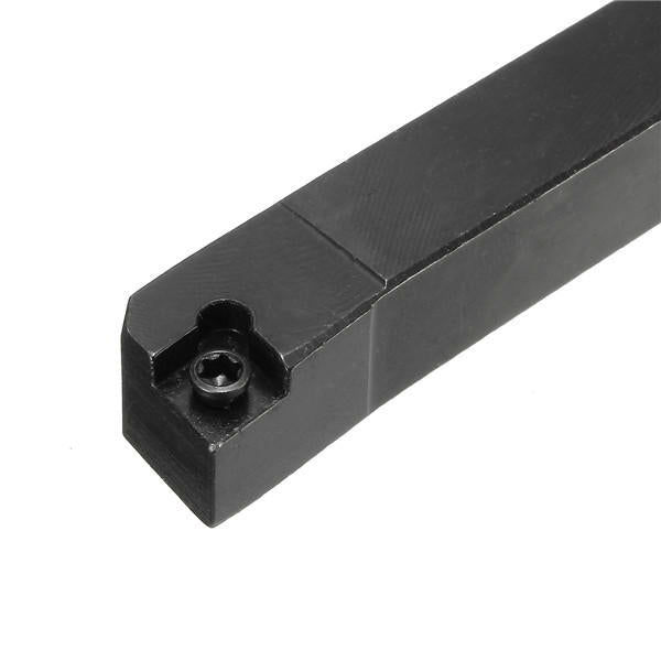10x100mm Lathe Turning Tool Holder With 10pcs CCMT0602 Inserts