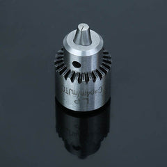 0.3-4mm Drill Chuck with Wrench and 3.1mm Bushing Connecting Shaft