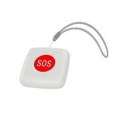 SOS Button Sensor Alarm Elderly Children Alarm Emergency Help Switch Tuya Smart Life App Remote Control