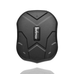 GPS Tracker 5000mAh 90 Days Standby 2G Vehicle Tracker GPS Locator Waterproof Magnet Voice Monitor