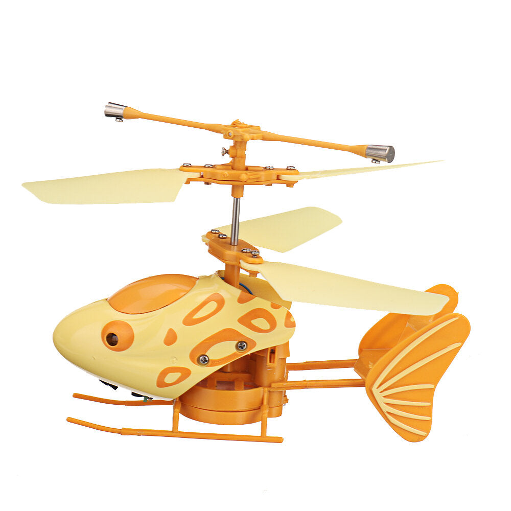 2.4G 2CH Altitude Hold RC Helicopter RTF Alloy Electric RC Model Toys