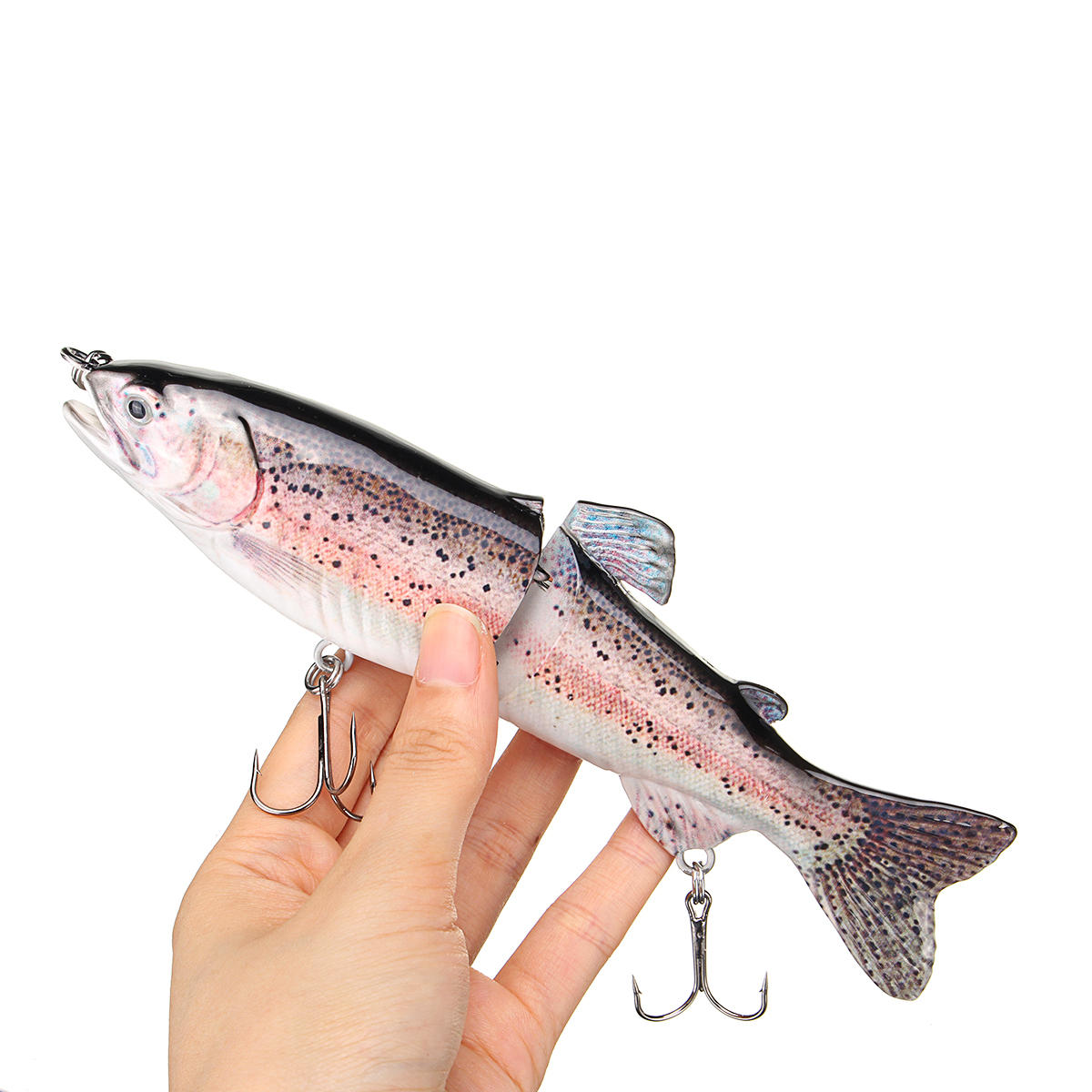 1 pc 18cm Fishing Lure Fishing Tiddler Bait Outdoor Hunting Fishing Tools