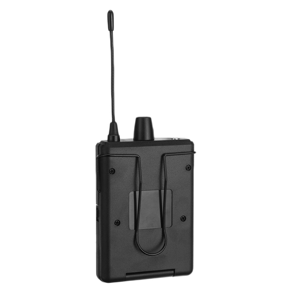 UHF Wireless Lavalier Microphone Lapel Mic