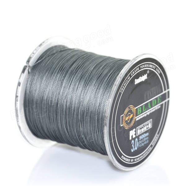 1000M Super Strong 8 Strands Weaves PE Braided Fishing Line