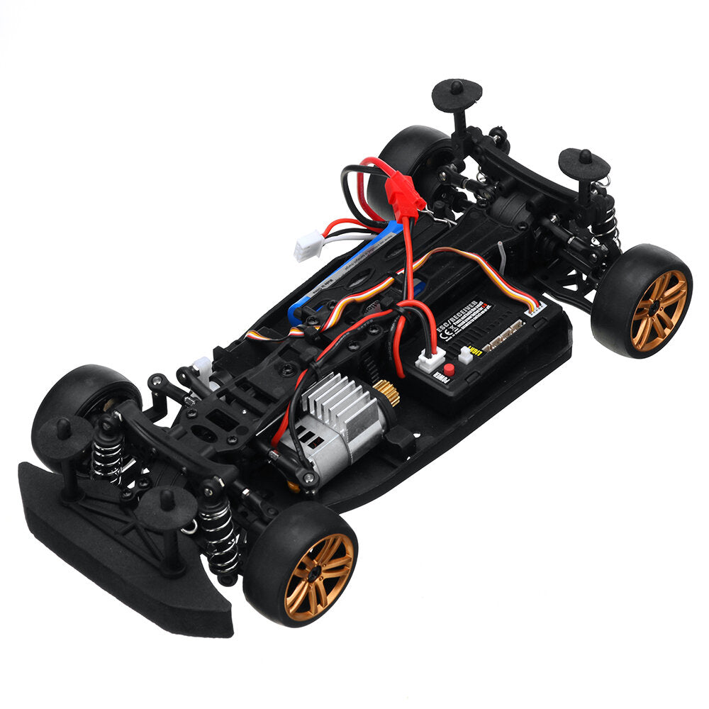 1/18 2.4G 4WD RC Car Drift RTR Vehicle Models Full Propotional Control