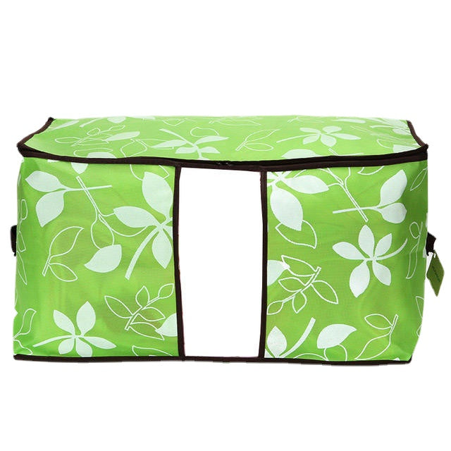 Non-woven Quilts Storage Boxes Clothes Storage Bags Home Organization Bags