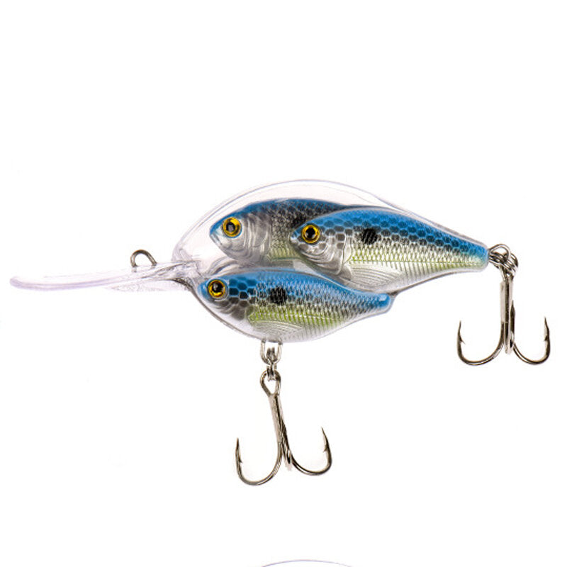 1 pc 8.6cm Fishing Lure Artificial Soft Bait Simulation Outdoor Fishing Tools