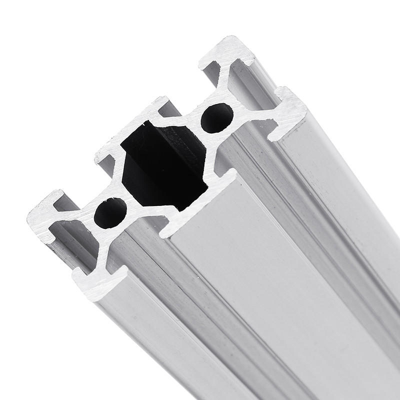 1000mm Length 2040 T-Slot Aluminum Profiles Extrusion Frame For CNC