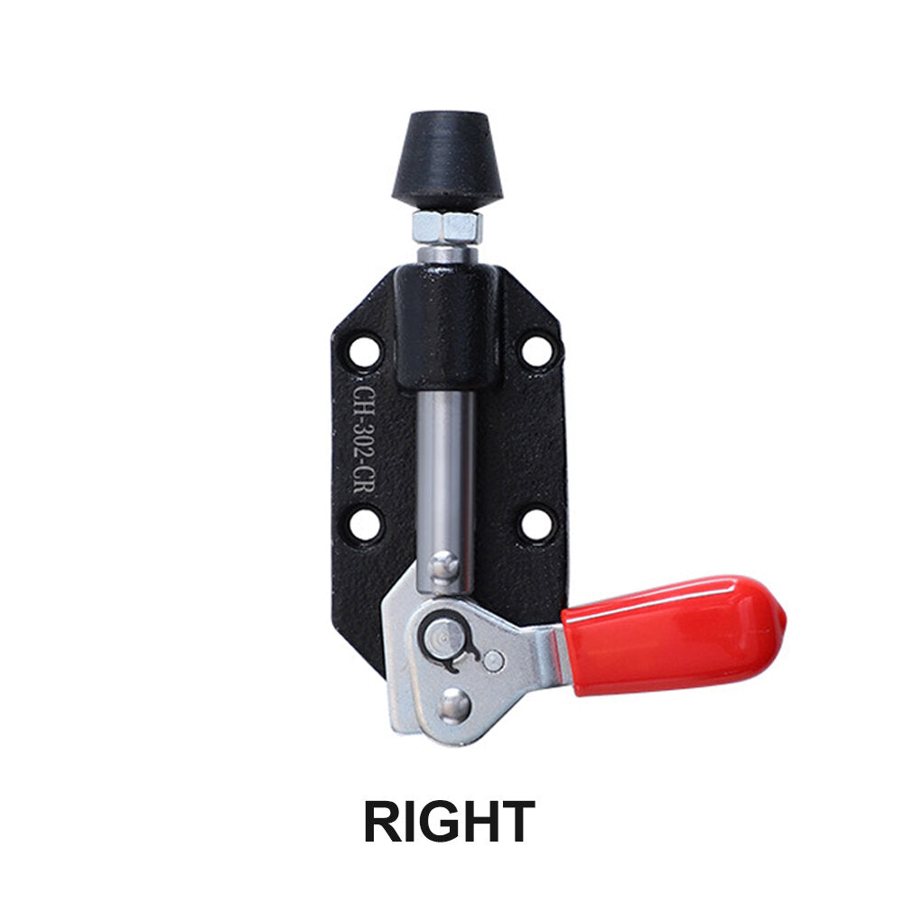 Quick Release Toggle Clamp, 82kg Hold, 20mm Stroke - Durable & Efficient