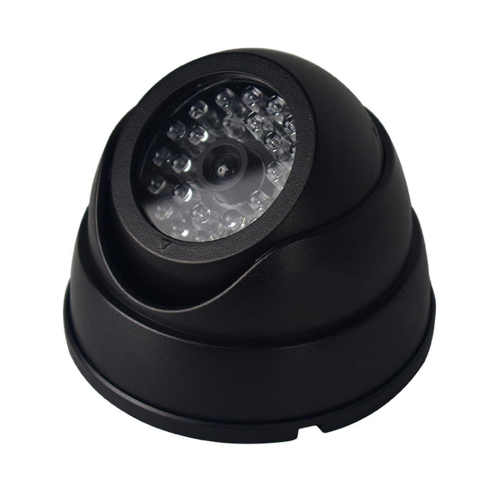 27LED Light Dome Security CCTV IP Camera with IR LED Flashing Light For Smart Home