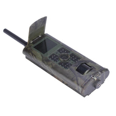 3G GPRS MMS SMTP SMS 16MP 1080P 120 Degrees PIR 940NM Infrared Trail Trap Hunting Camera