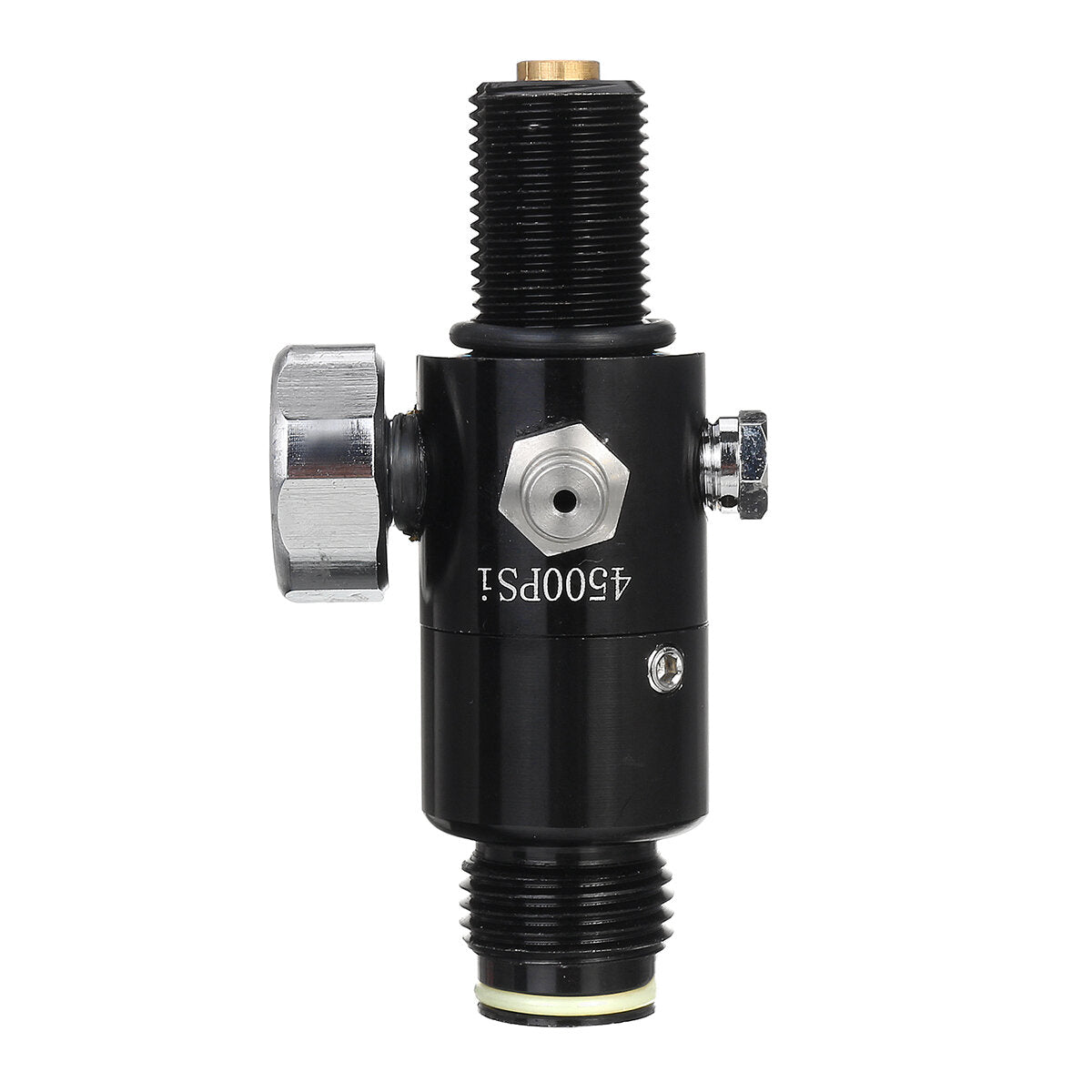 4500PSI High Compressed Air Tank Regulator HPA Valve For Paintball PCP