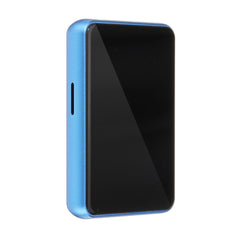 2.8 inch Full Screen 4GB 8GB 16GB Blue Lossless MP3 Player MP4 Video FM Radio E-book Built-in Speaker