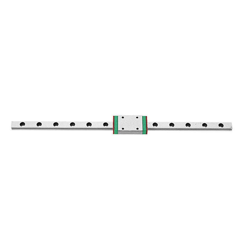 200mm Length MGN7 Linear Rail Guide with MGN7H Linear Rail Block CNC Tool