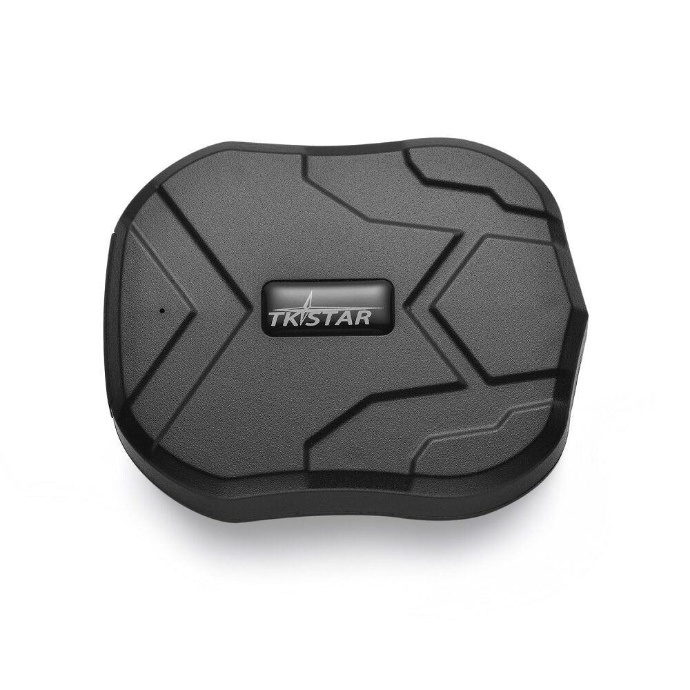 GPS Tracker 5000mAh 90 Days Standby 2G Vehicle Tracker GPS Locator Waterproof Magnet Voice Monitor