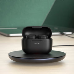 TWS bluetooth 5.0 Earphones AAC HIFI Stereo Game Low Latency Wireless Headphones Smart Touch In-Ear Earbuds with Mic