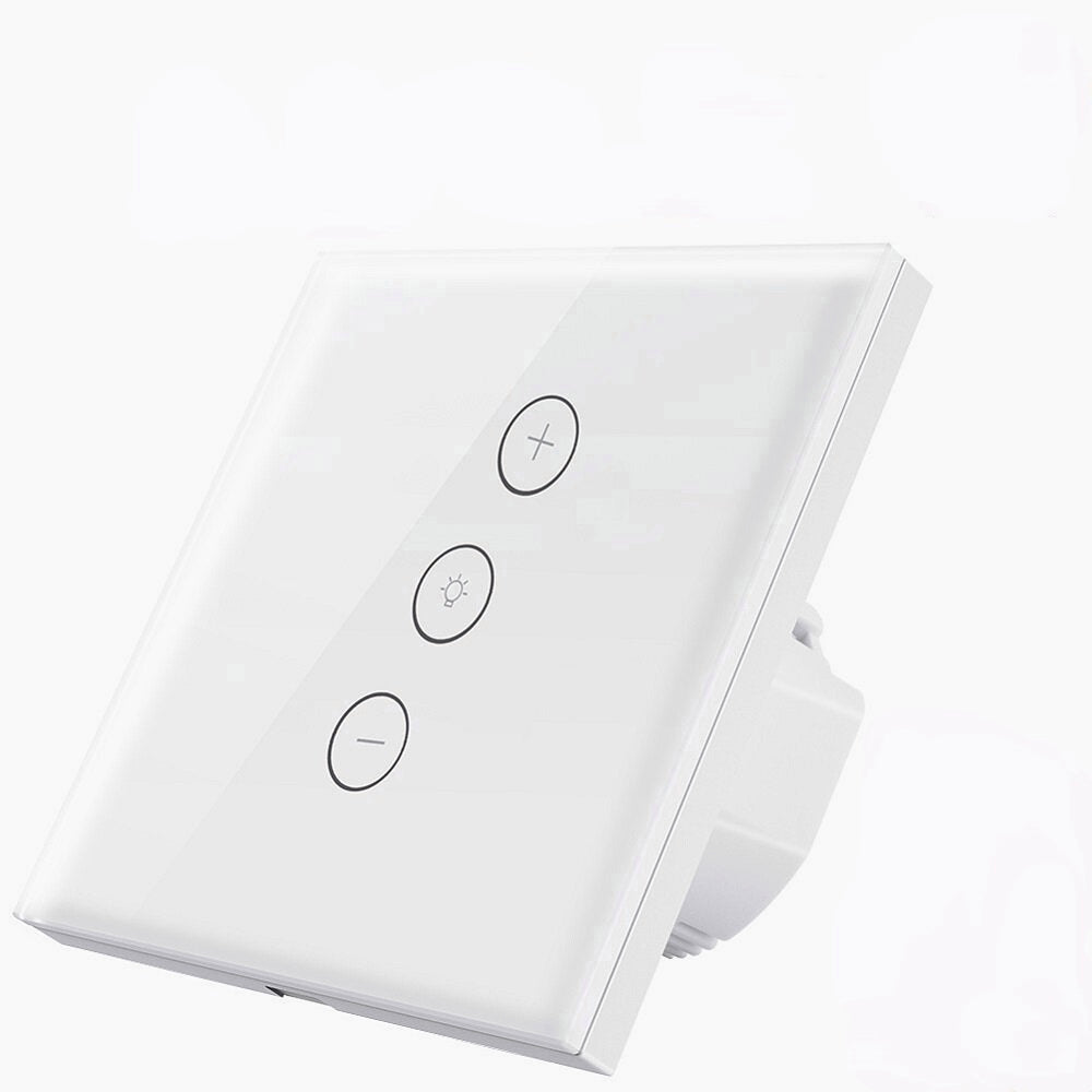 WiFi Touch Dimmer Switch Light APP EU/US Wireless Timer Remote Control with Alexa Google Home