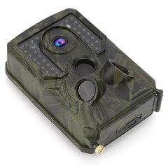 HD 120 Infrared Night Vision Hunting Camera 12MP 1080P Outdoor Shooting Hunting Trail Camera for Home Security and Wildlife Monitoring