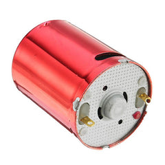 DC 7.4V 50000RPM Motor Adjustable Permanent Magnet Miniature Motor