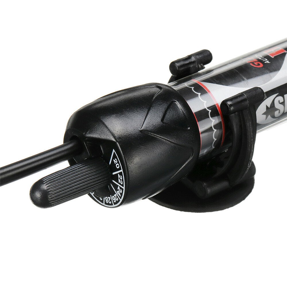 50W Submersible Adjustable Water Heater For Aquarium Fish Tank