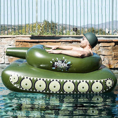 160*120*60cm New Inflatable Waterjet Tank Swimming Circle WIth Sprinkler For Adults and Children