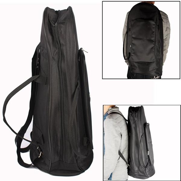 Euphonium Oxford Cloth Protection Bag with Strap Black