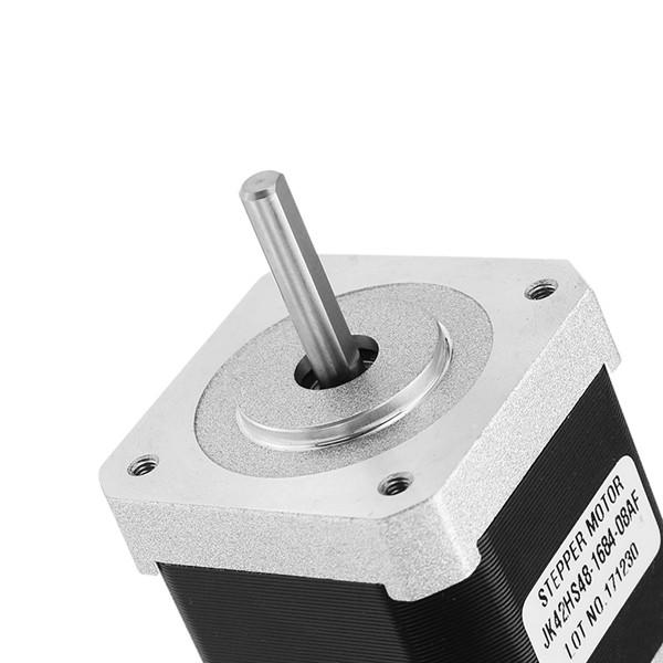 1.842 Hybrid Stepper Motor Two Phase 48mm 5kg.cm 1.68A Step Motor