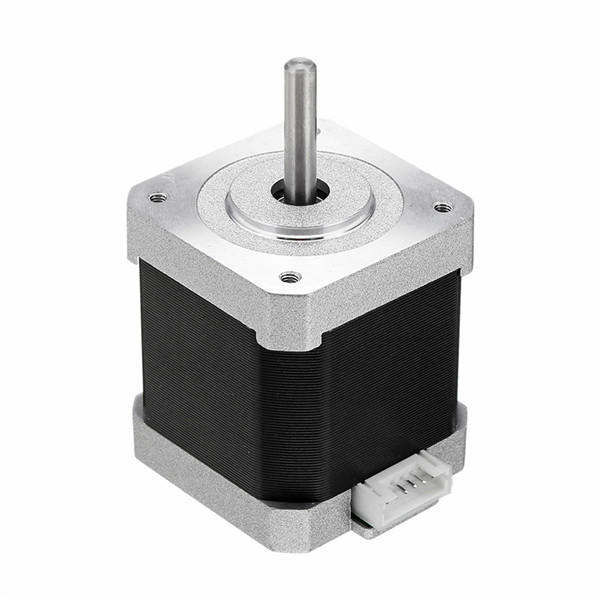 1.842 Hybrid Stepper Motor Two Phase 48mm 5kg.cm 1.68A Step Motor