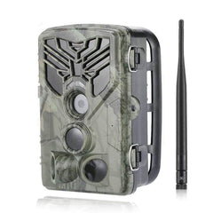 3G MMS SMS Email 20MP HD 1080P 0.3s Trigger 120 Range IR Night Version Wildlife Trail Hunting Camera Trap Camera