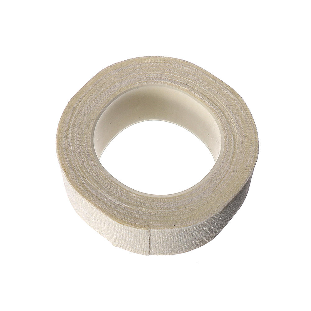 2cm Width Medical Tape White Surgical Tape Cotton Cloth First Aid Tape 5m