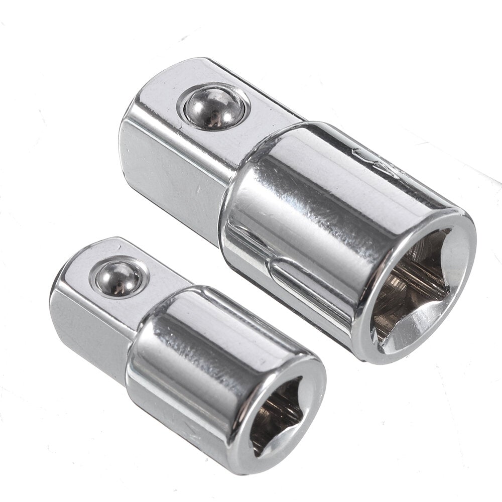 1/4 1/2 3/8 Inch Electric Hammer Connecting Rod Sleeve Wrench Socket Conversion Angle Drill Converter Tool Adapter