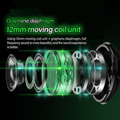 TWS bluetooth 5.0 Gaming Headset Digital Display Low Latency Headphones 9D Stereo Noise Cancelling Earphone with Mic