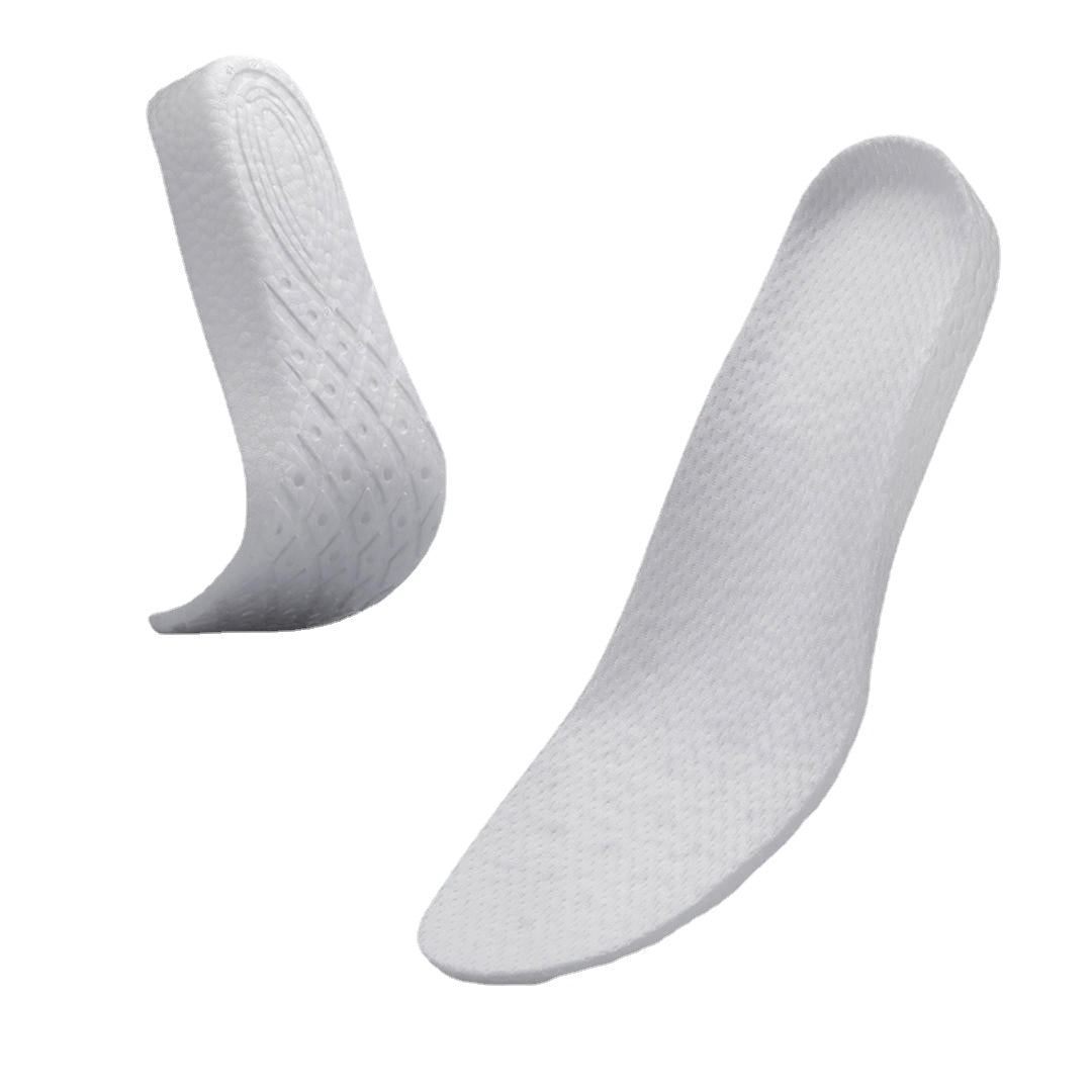 Heightening Insoles Ultralight Breathable Shock Absorption Insole