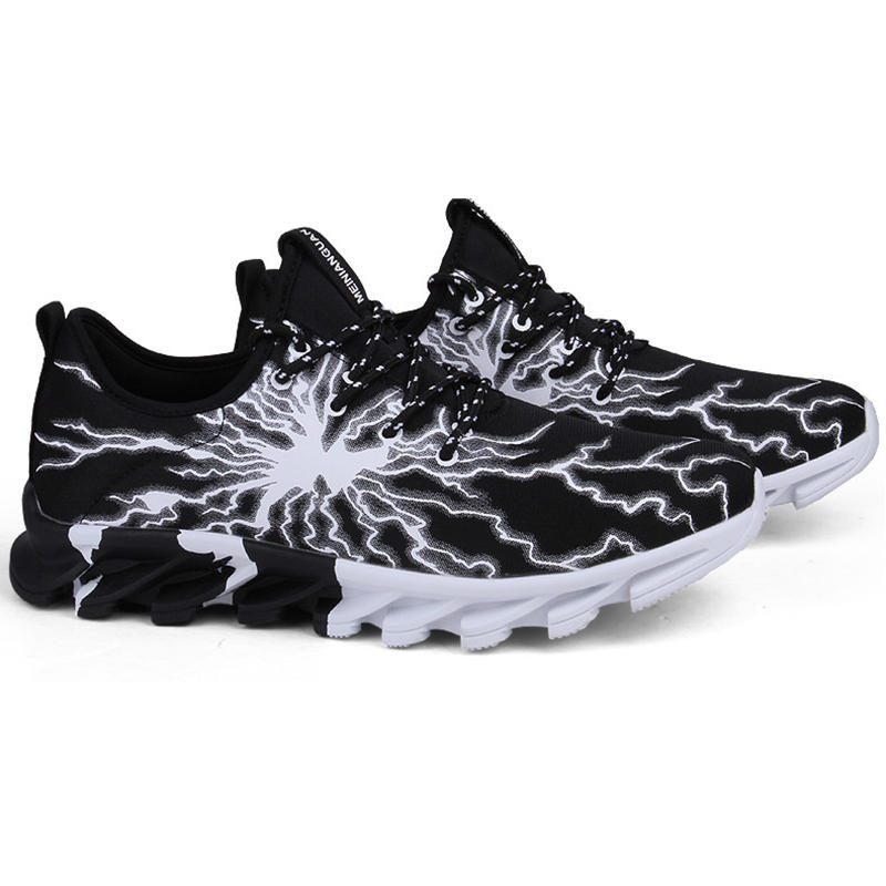 Outdoor Unisex Sneakers Casual Sports Athletic Running Shoes Lovers Air Cushion