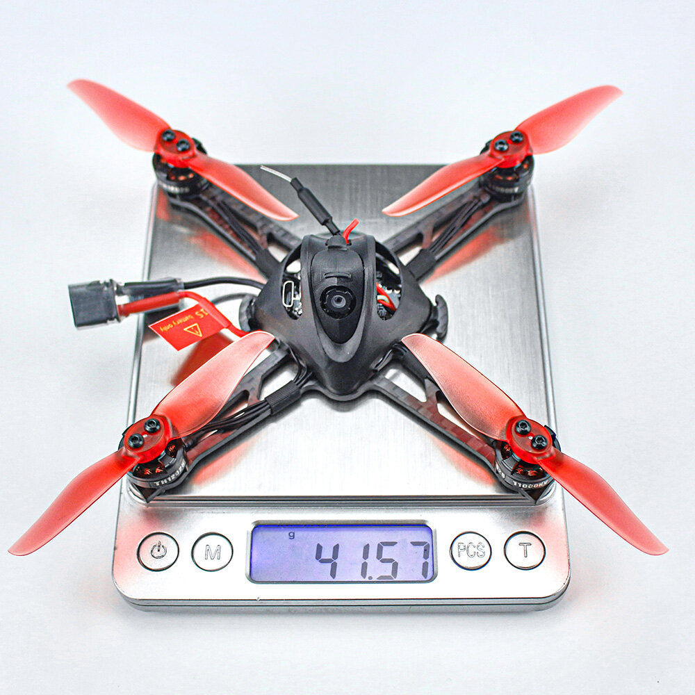 F4 1S 3 Inch Lightweight Outdoor FPV Racing Drone BNF w/ TH12025 11000KV Motor RunCam Nano 3 Camera