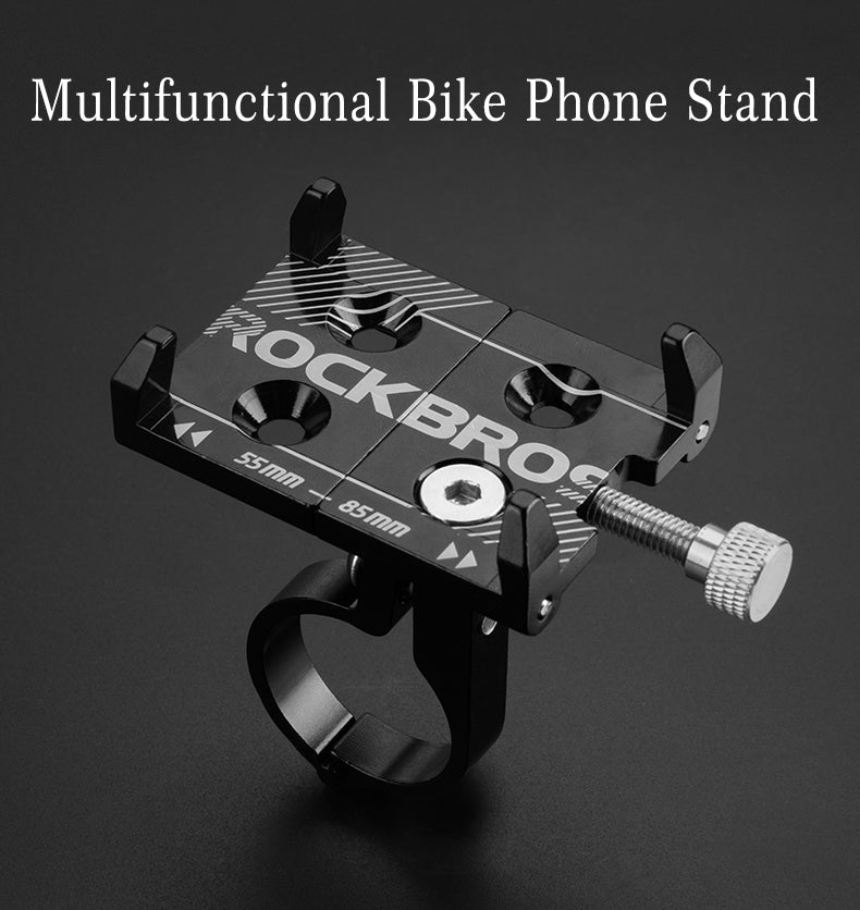 Bicycle Electiric Car Motorcycle Scooter Phone Holder Universal For 8 iPhone