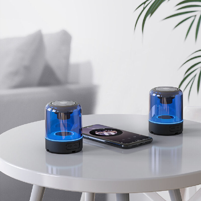 Wireless Bluetooth 5.0 35W Portable Speaker TWS Series Bass Subwoofer Surround Sound
