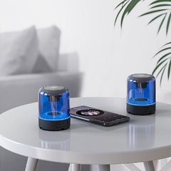 Wireless Bluetooth 5.0 35W Portable Speaker TWS Series Bass Subwoofer Surround Sound