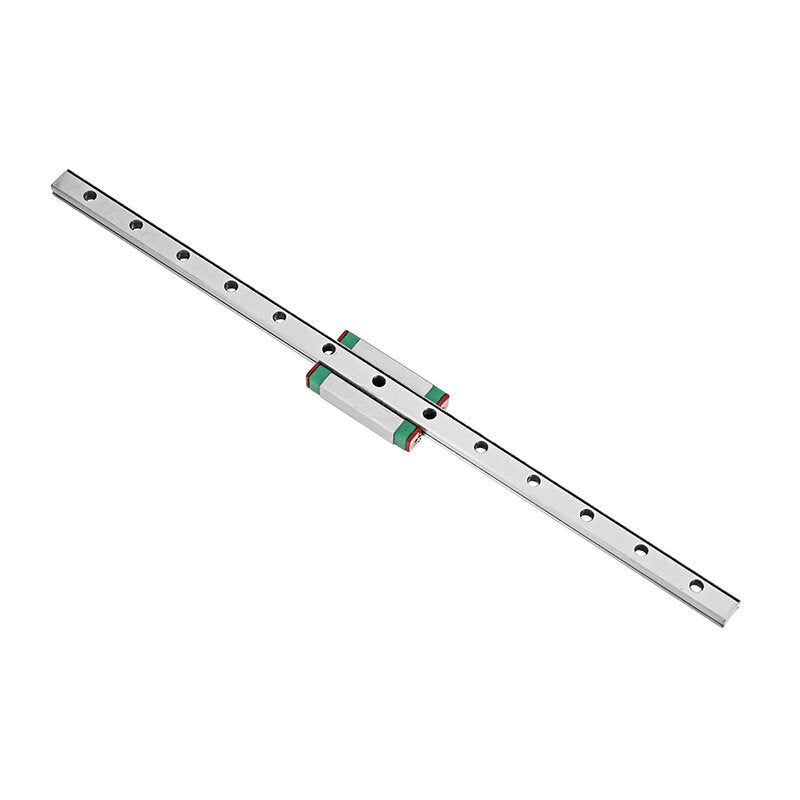200mm Length MGN7 Linear Rail Guide with MGN7H Linear Rail Block CNC Tool