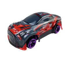 4WD Mini Drift Speed Car Electric Model RC Racing Car ESC Brushed Version RTR Metal Frame Assembled