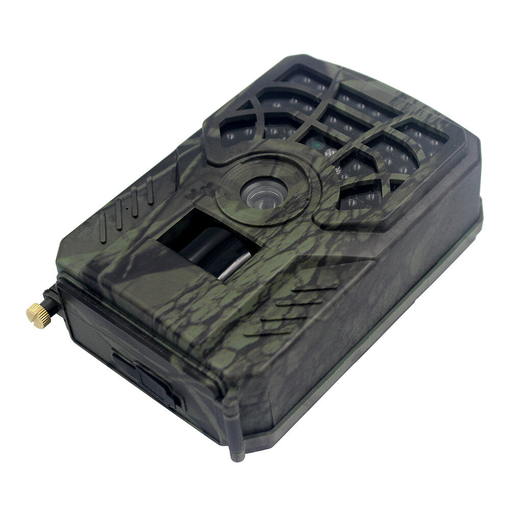 1280x720P HD Hunting Camera Waterproof Animal Trail Camera Infrared Camera Heat Sensing Night Vision