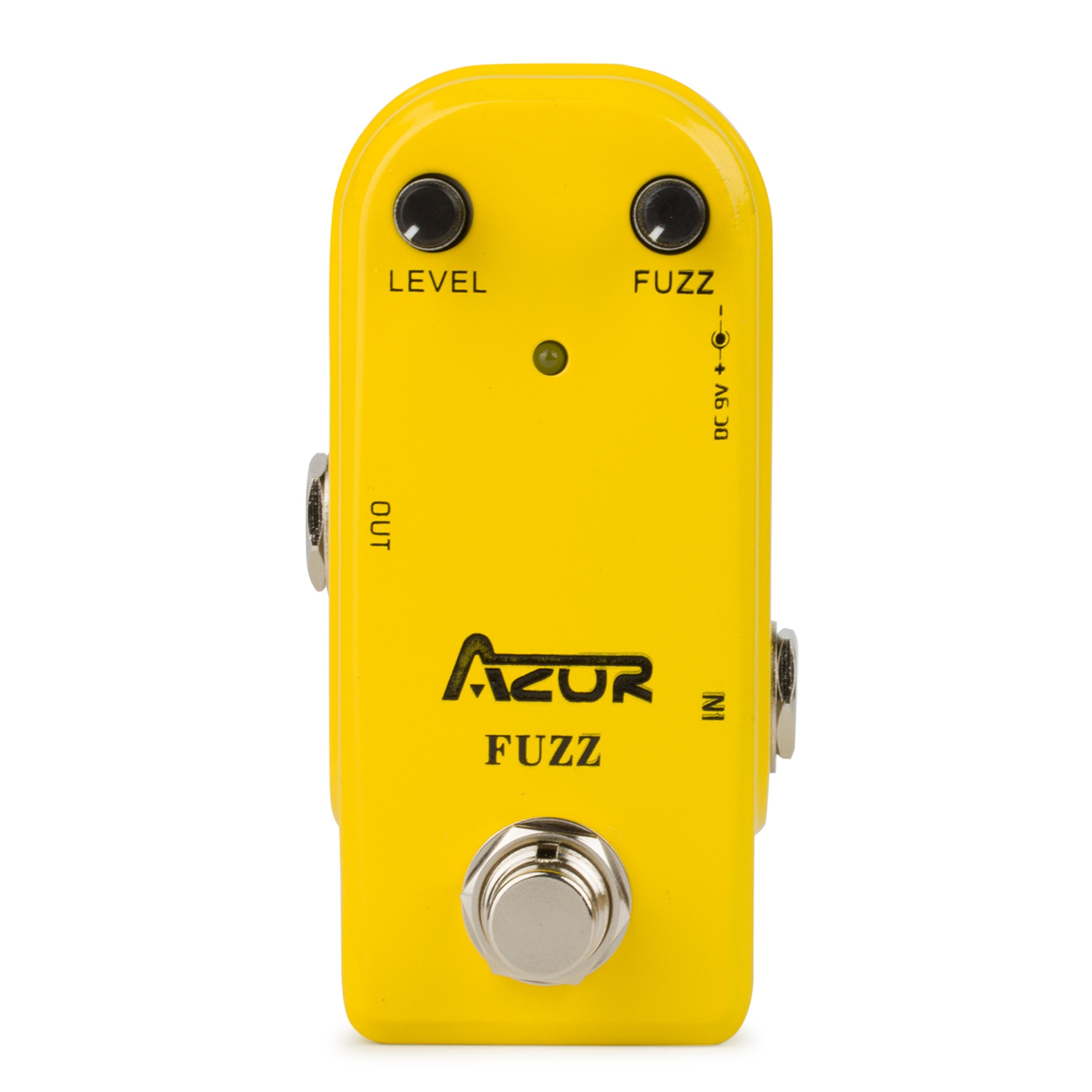 Fuzz Guitar Effect Pedal Mini Pedal Azor Vintage Fuzz Mini Pedal Effects Guitar Parts Accessories Fuzz Pedal