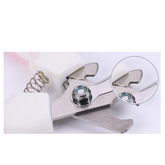 Pet Dog Cat Claw Nail File Scissors Toe Clipper Cutter Trimmer Stainless Steel Cutter Tool