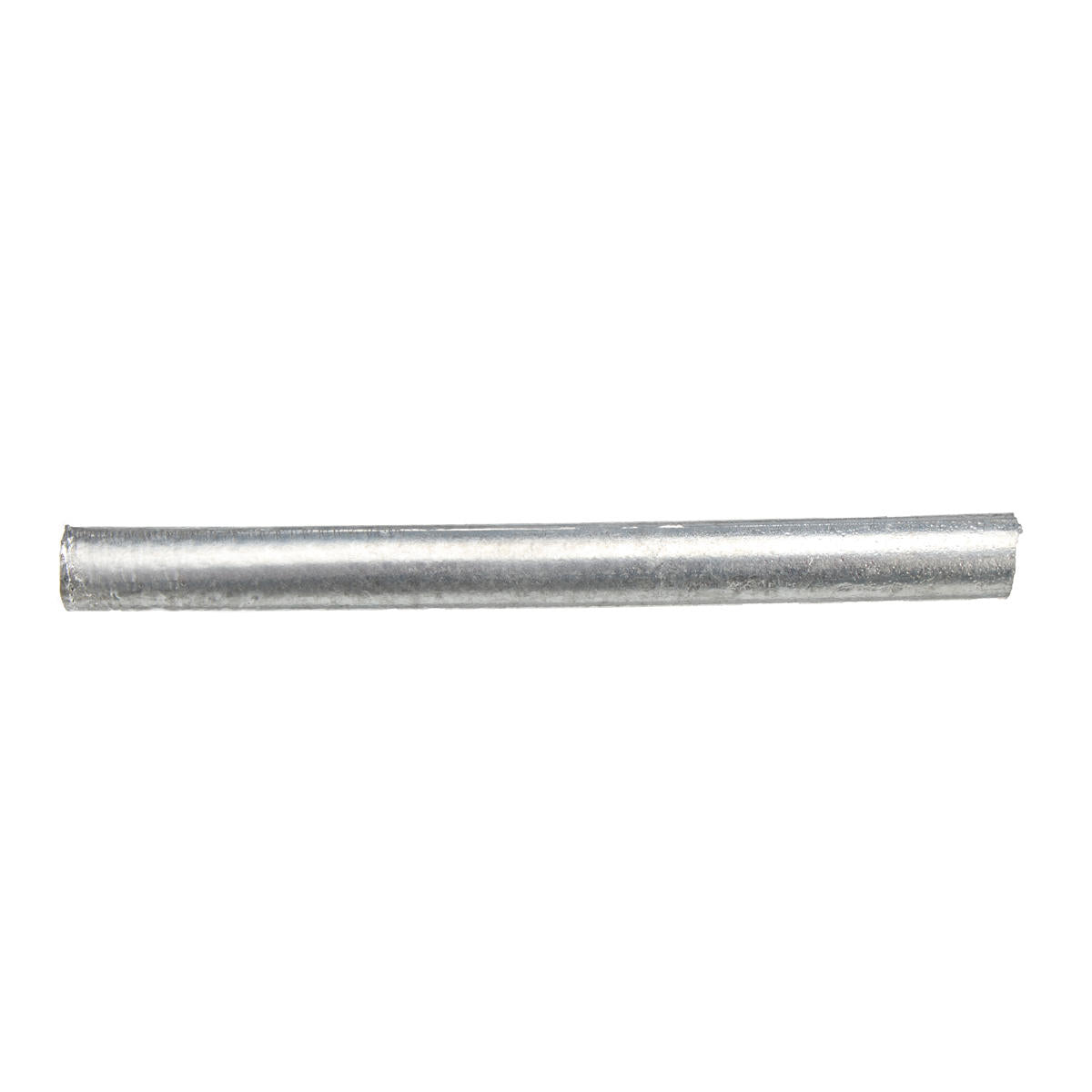 0.4 inch x 4 inch High Purity Zn 99.95% Zinc Metal Rod Anode Electroplating Solid Round Bar