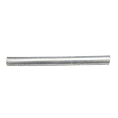 0.4 inch x 4 inch High Purity Zn 99.95% Zinc Metal Rod Anode Electroplating Solid Round Bar